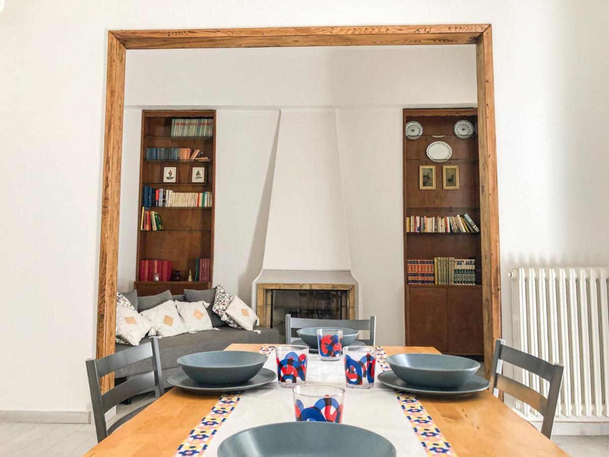 Villino Amelia Apartment ฟลอเรนซ์ ภายนอก รูปภาพ