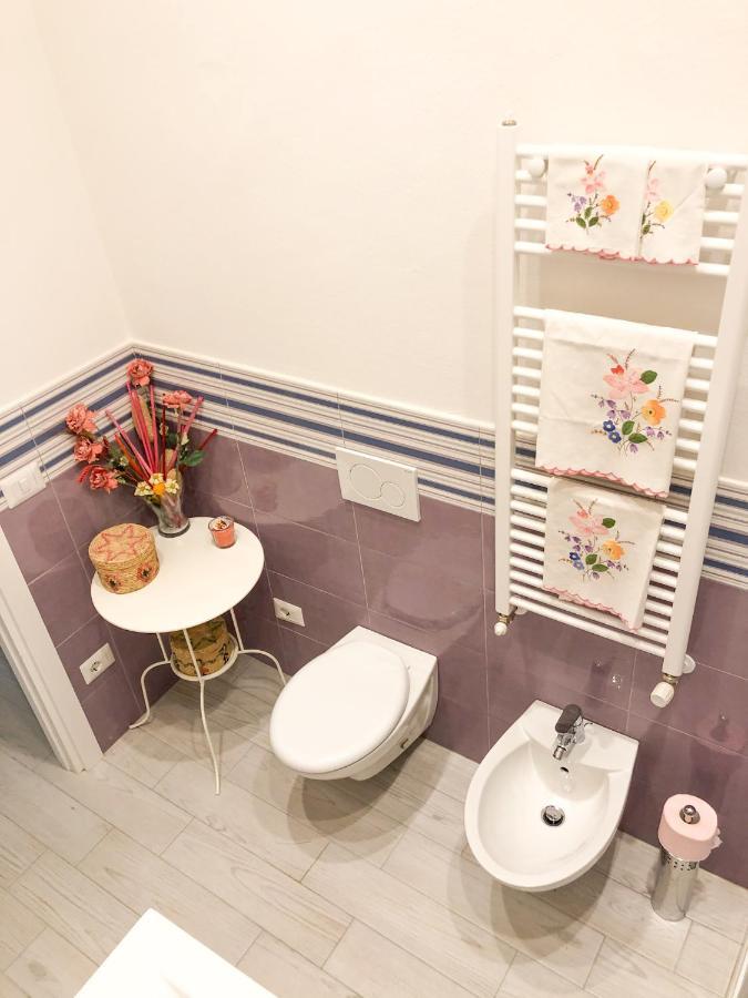 Villino Amelia Apartment ฟลอเรนซ์ ภายนอก รูปภาพ