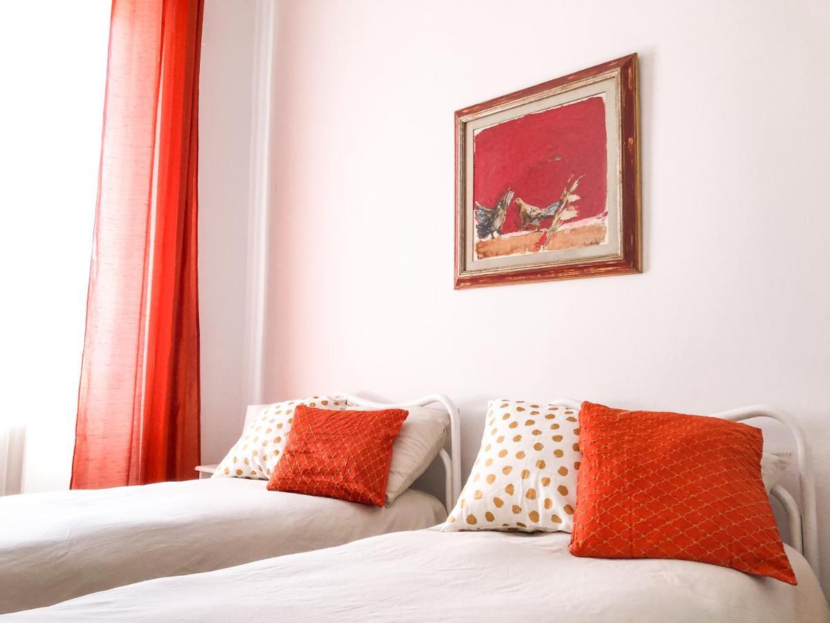Villino Amelia Apartment ฟลอเรนซ์ ภายนอก รูปภาพ