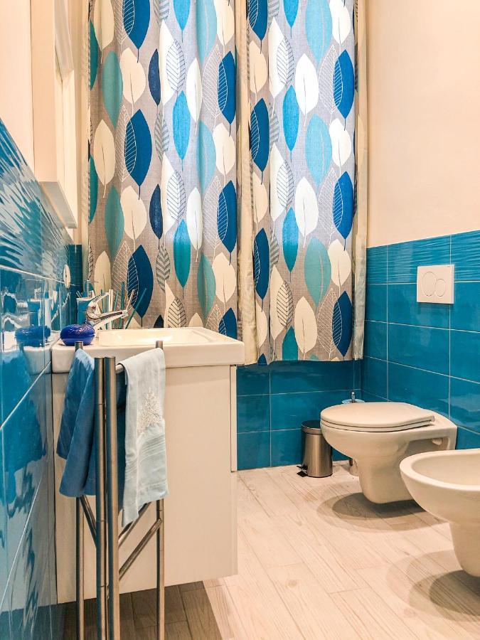 Villino Amelia Apartment ฟลอเรนซ์ ภายนอก รูปภาพ