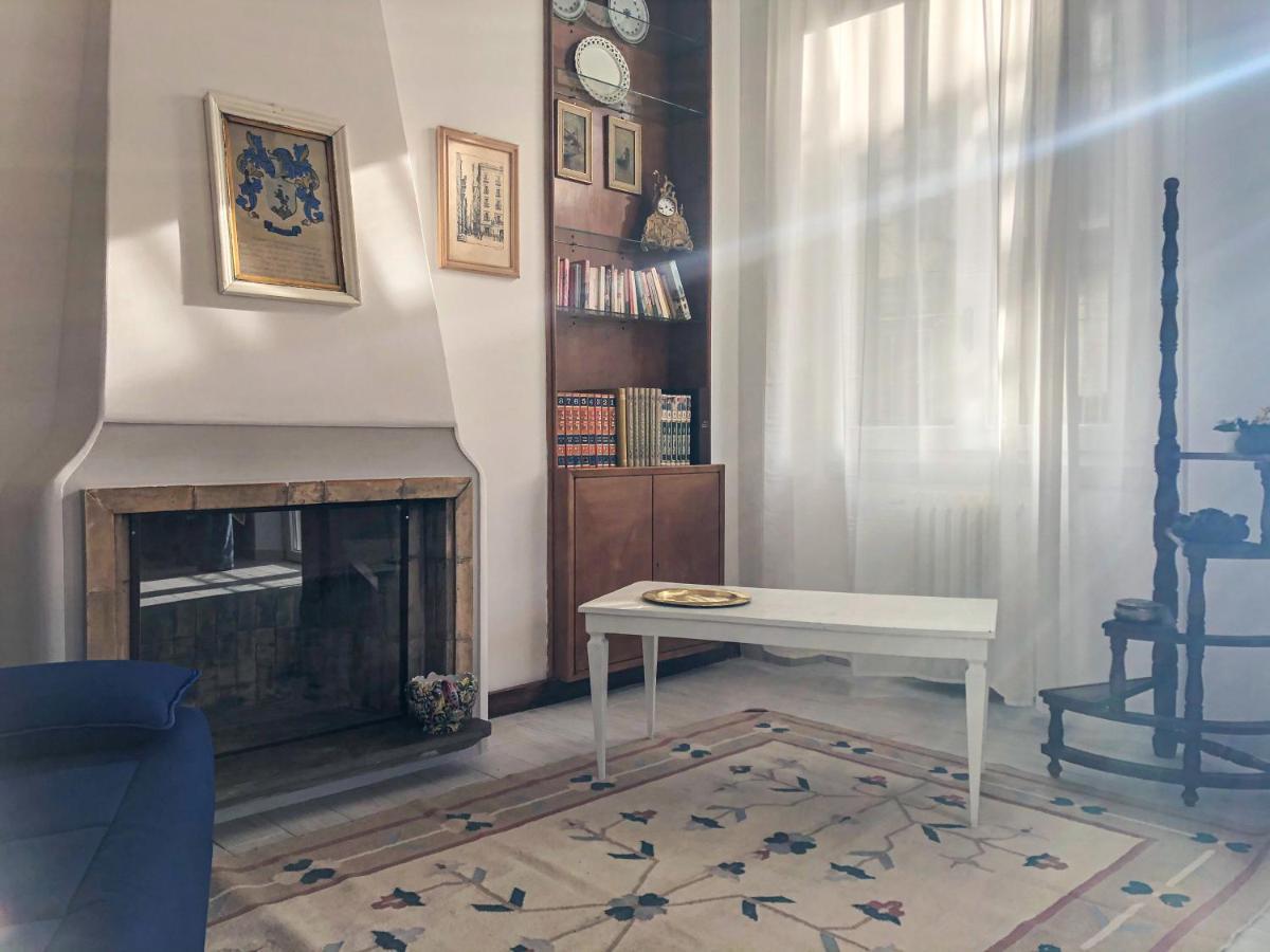 Villino Amelia Apartment ฟลอเรนซ์ ภายนอก รูปภาพ