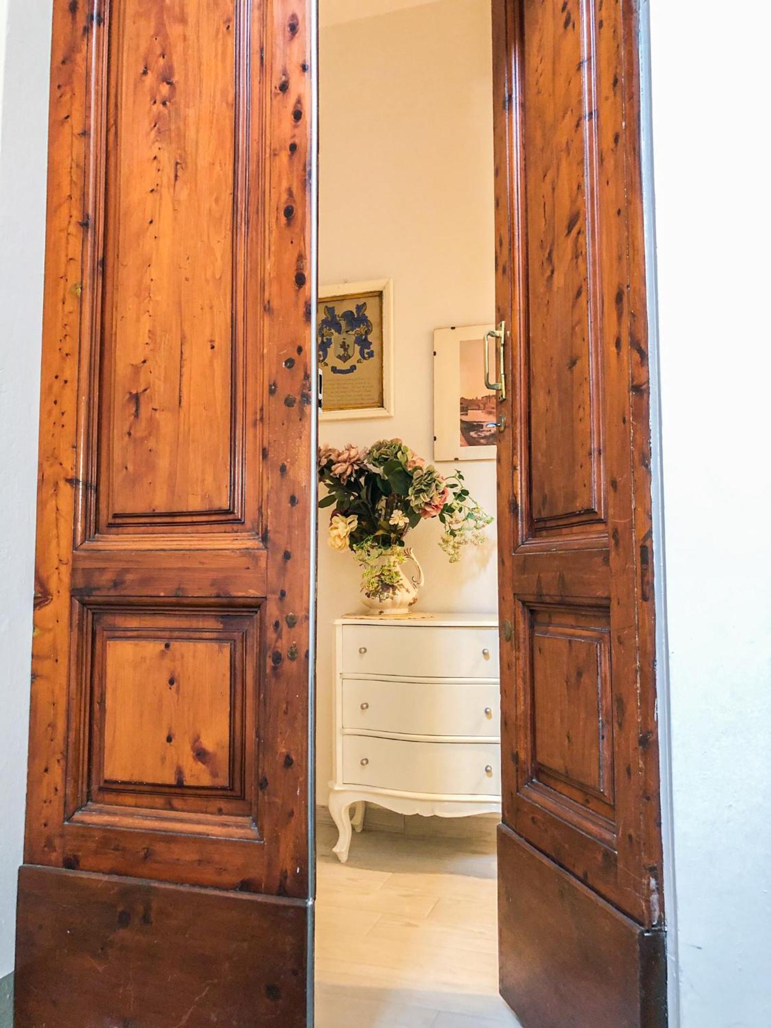 Villino Amelia Apartment ฟลอเรนซ์ ภายนอก รูปภาพ