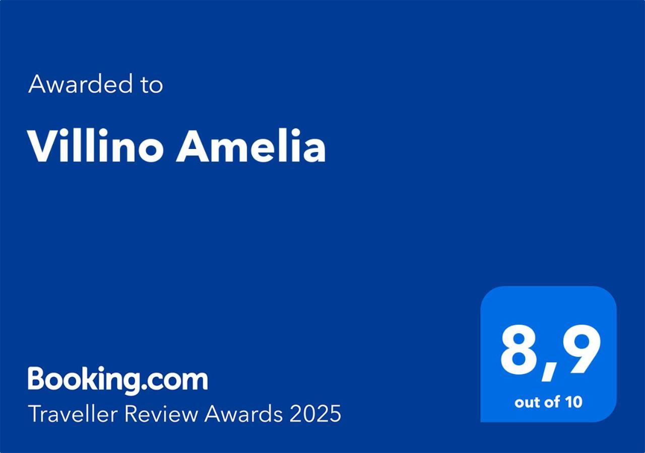 Villino Amelia Apartment ฟลอเรนซ์ ภายนอก รูปภาพ