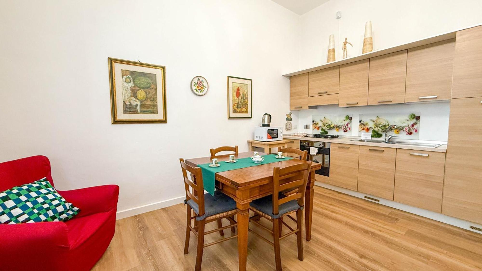 Villino Amelia Apartment ฟลอเรนซ์ ภายนอก รูปภาพ
