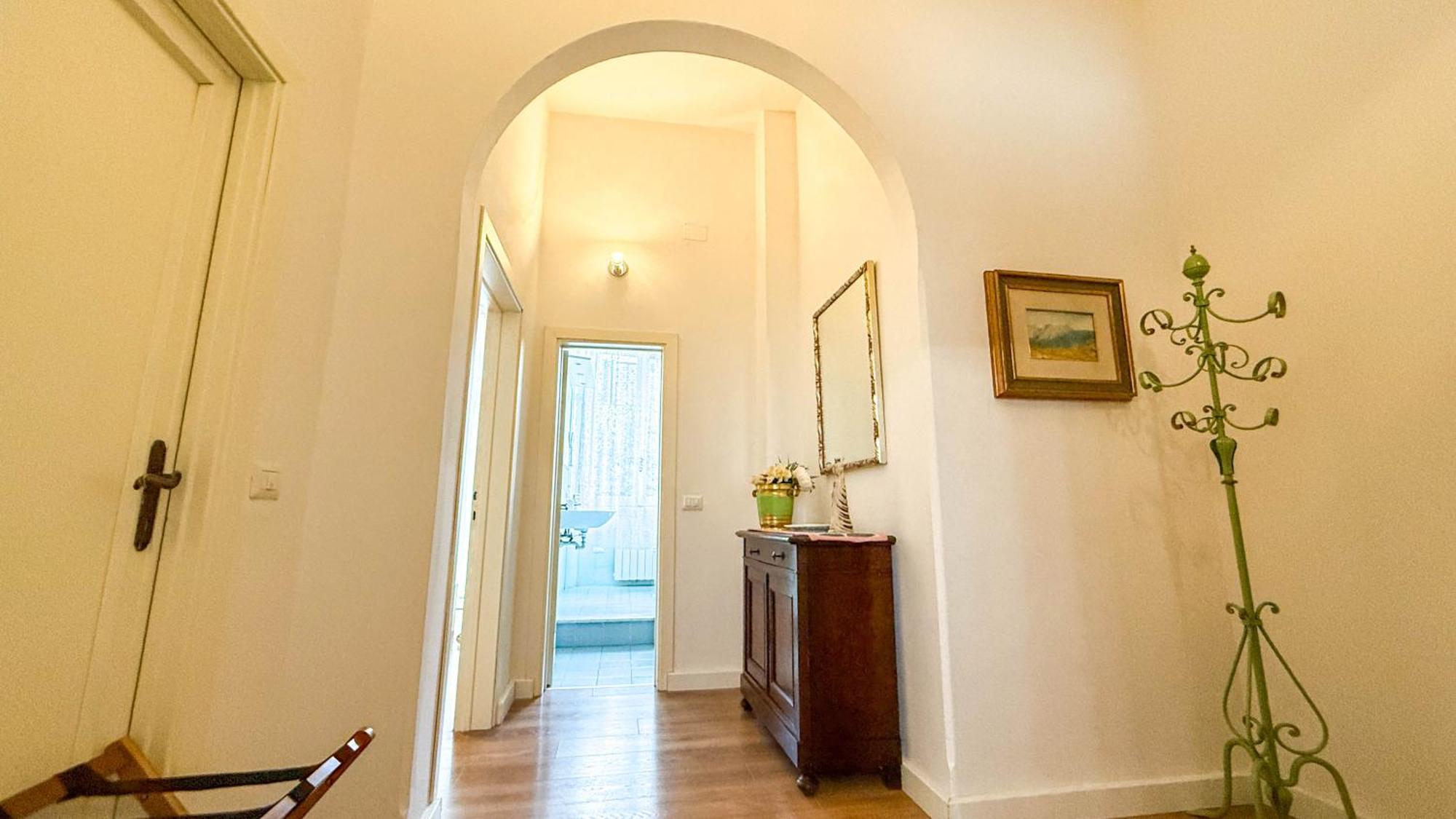 Villino Amelia Apartment ฟลอเรนซ์ ภายนอก รูปภาพ