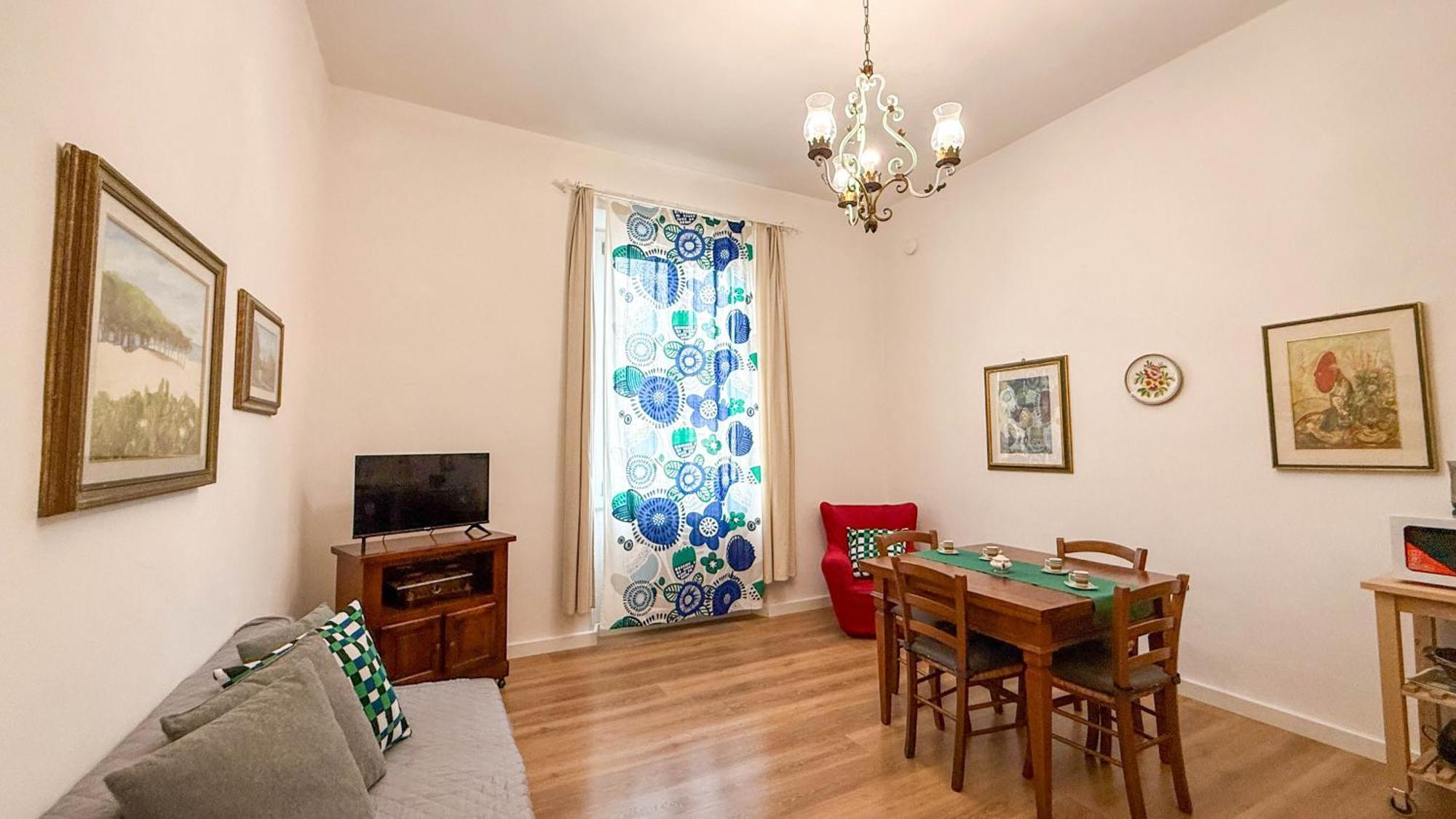 Villino Amelia Apartment ฟลอเรนซ์ ภายนอก รูปภาพ