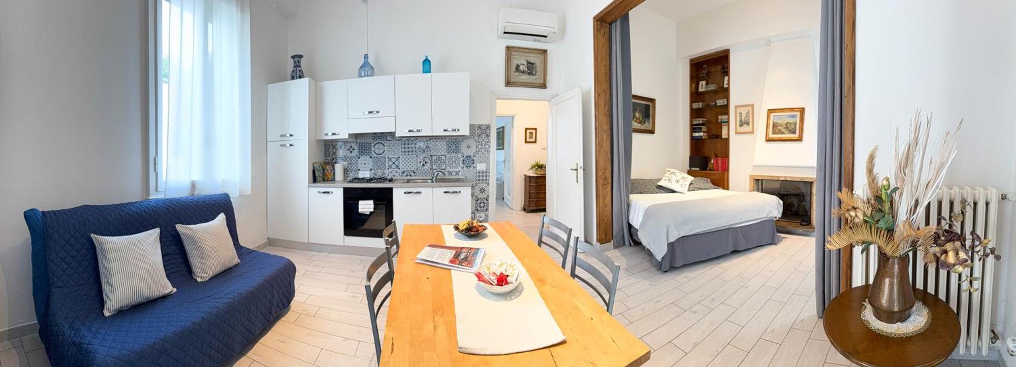 Villino Amelia Apartment ฟลอเรนซ์ ภายนอก รูปภาพ