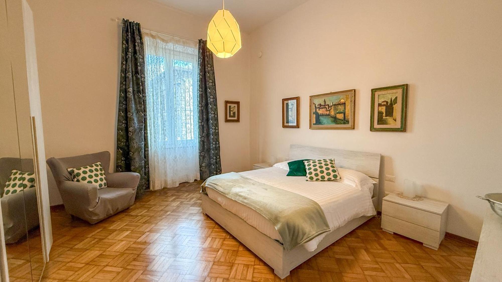Villino Amelia Apartment ฟลอเรนซ์ ภายนอก รูปภาพ