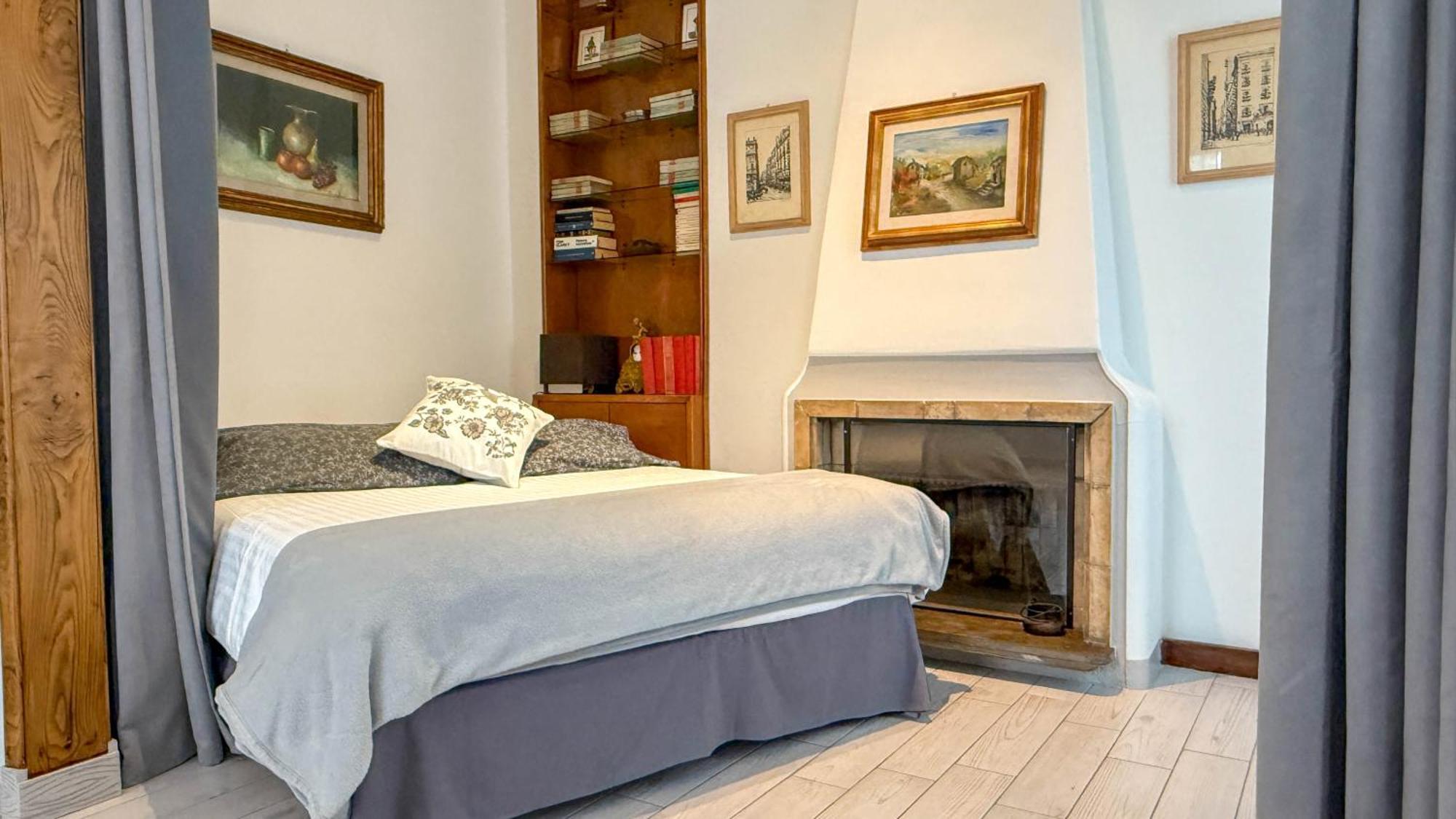 Villino Amelia Apartment ฟลอเรนซ์ ภายนอก รูปภาพ