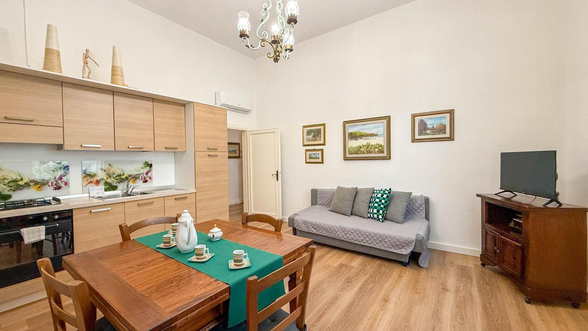 Villino Amelia Apartment ฟลอเรนซ์ ภายนอก รูปภาพ